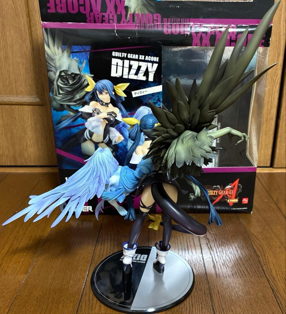 GUILTY GEAR XX ΛCORE ディズィー フィギュア