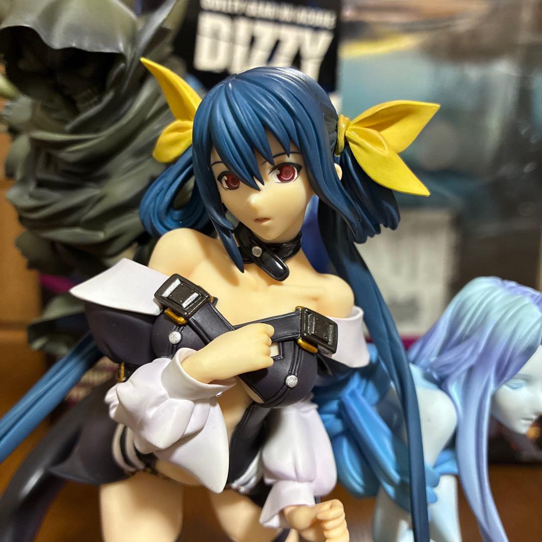 GUILTY GEAR XX ΛCORE ディズィー フィギュア