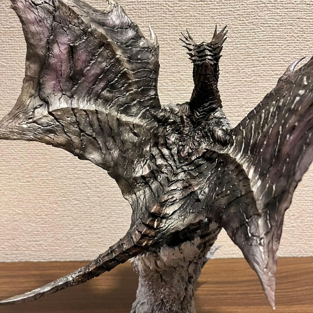モンスターハンター 銅龍 クシャルダオラ フィギュア クリエイターズモデル