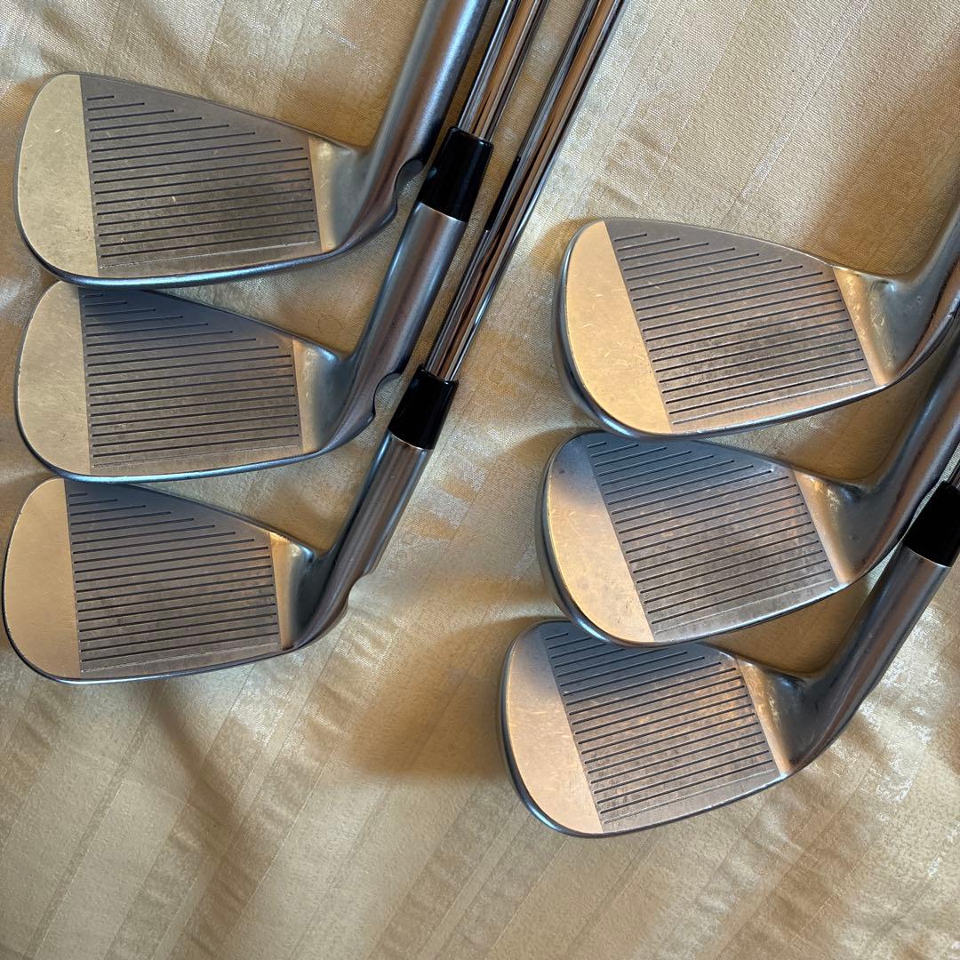 PING i230 アイアン 6本セットNS PRO 850GHneo S