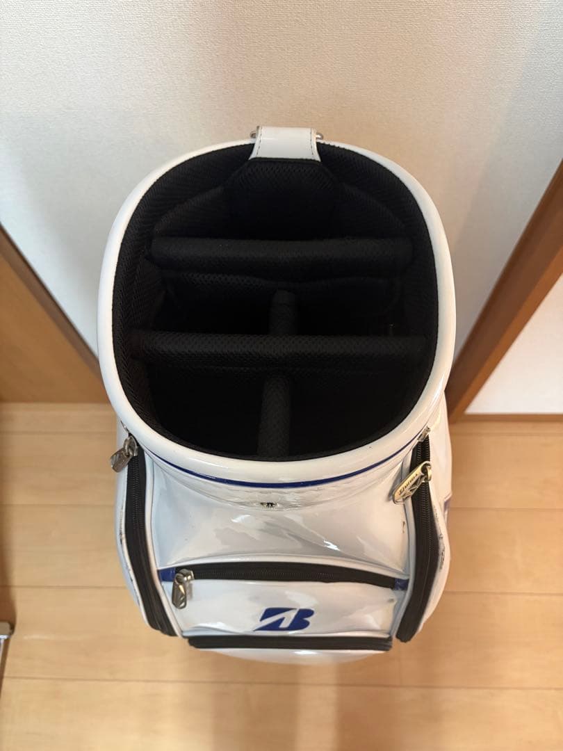 BRIDGESTONE TOUR B キャディバッグ