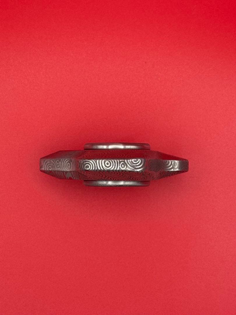 YHEDC 月・幻 ― EDC フィジェットロータースピナー大人向け