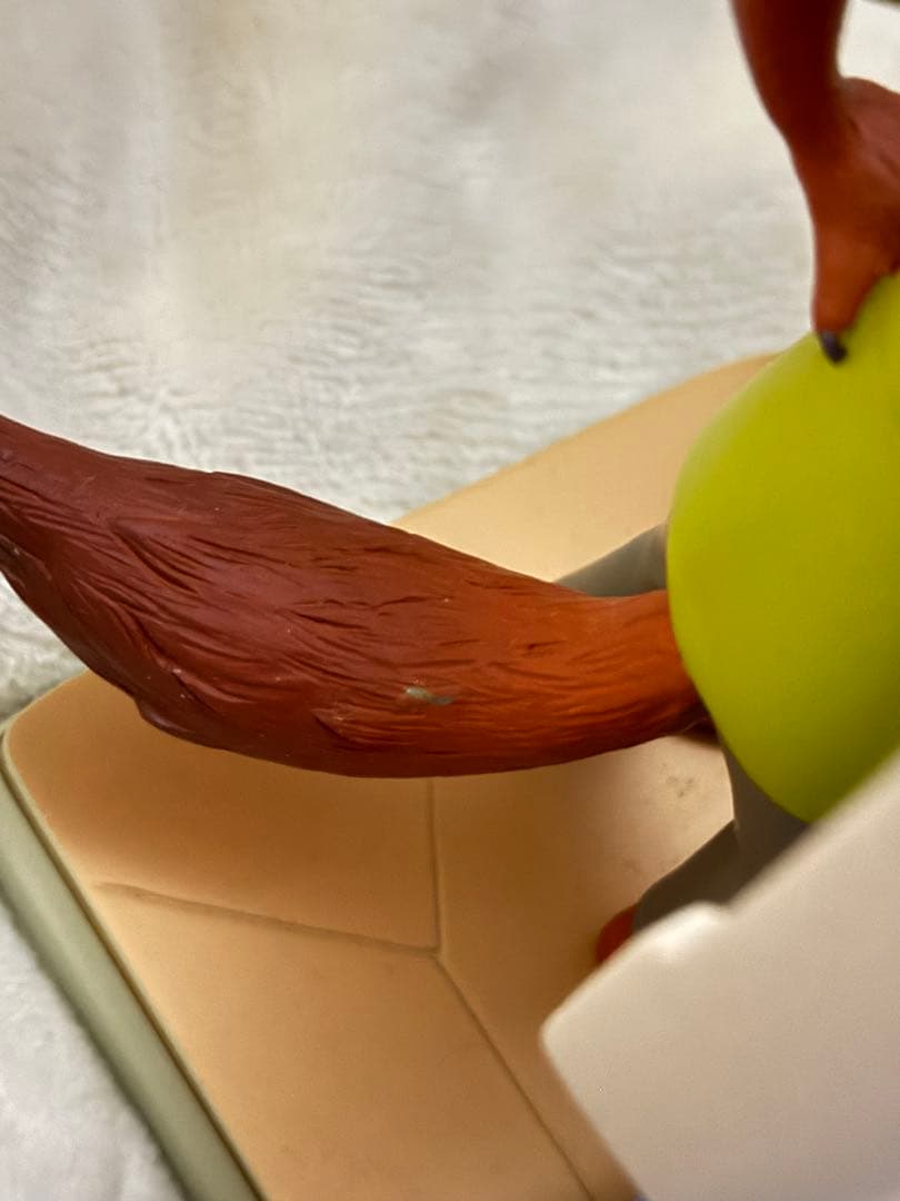 ズートピア 小物入れ ニック アイスキャンディ ディズニーストア 美品