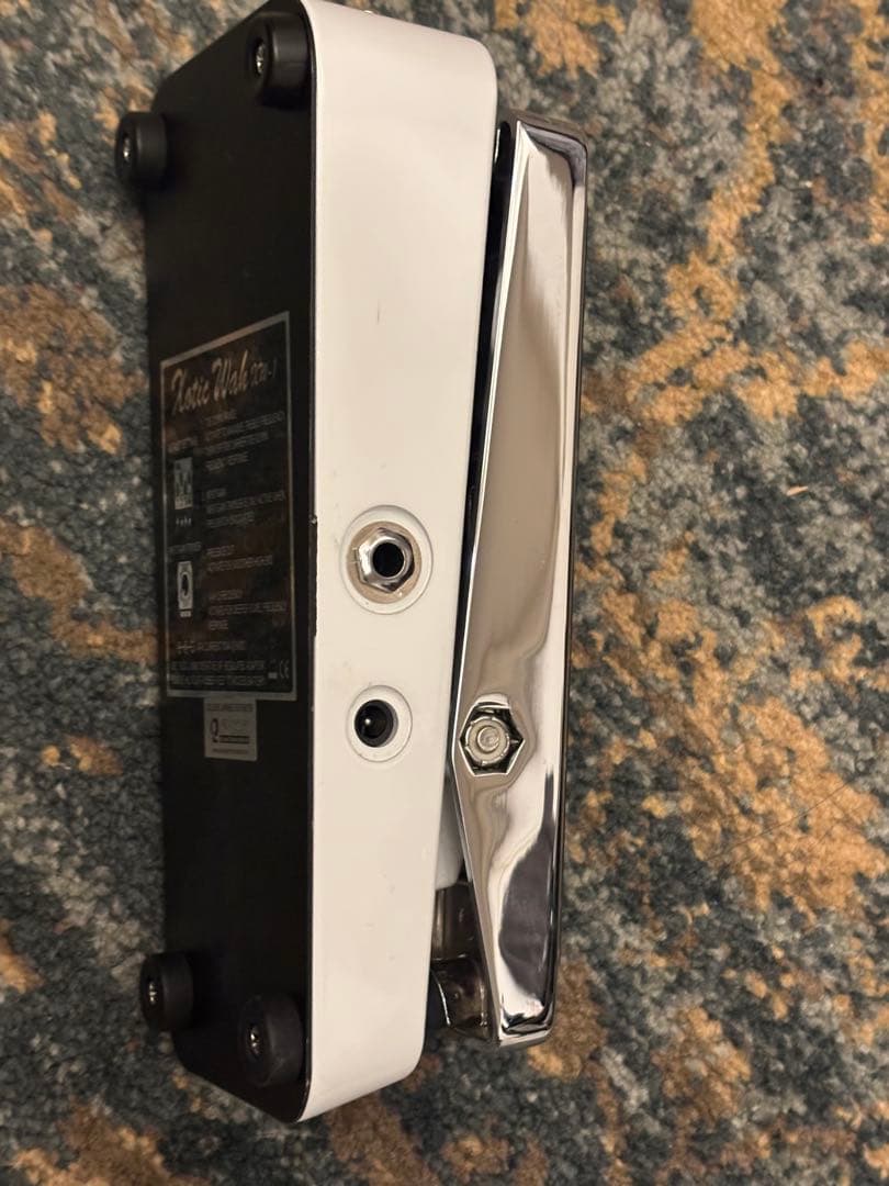 Xotic XW-1 ワウペダル