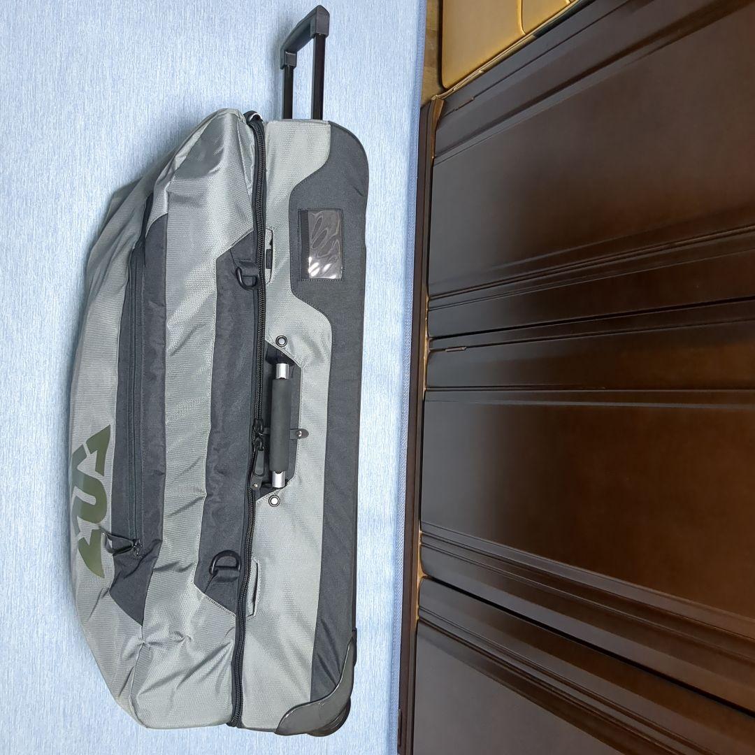 K２ 大容量 キャリーバッグ（新品、未使用）