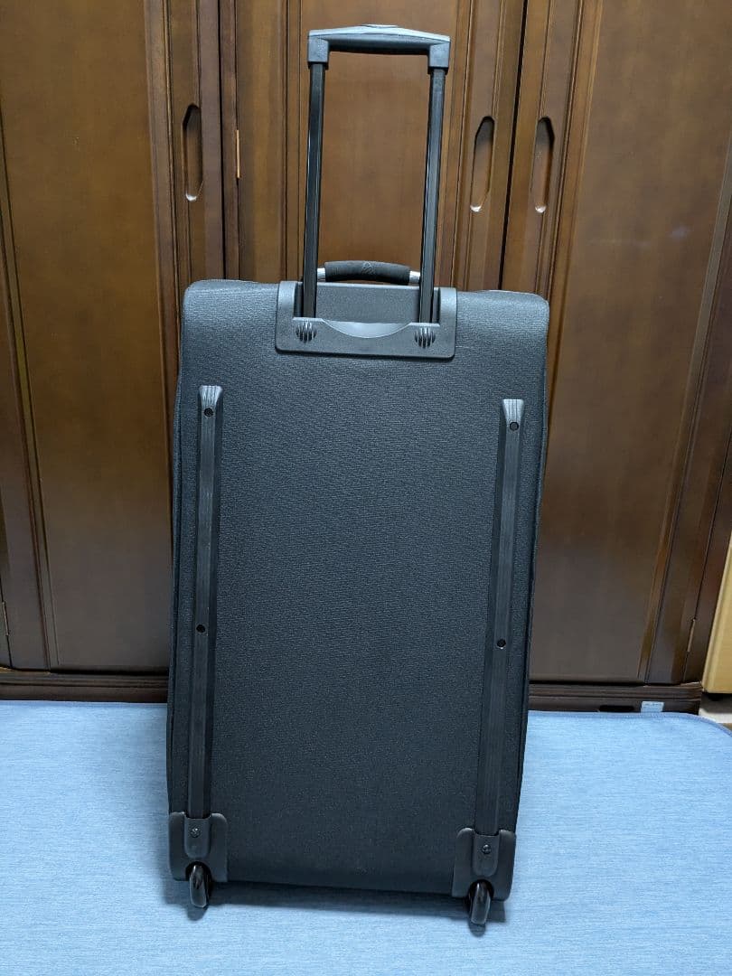 K２ 大容量 キャリーバッグ（新品、未使用）