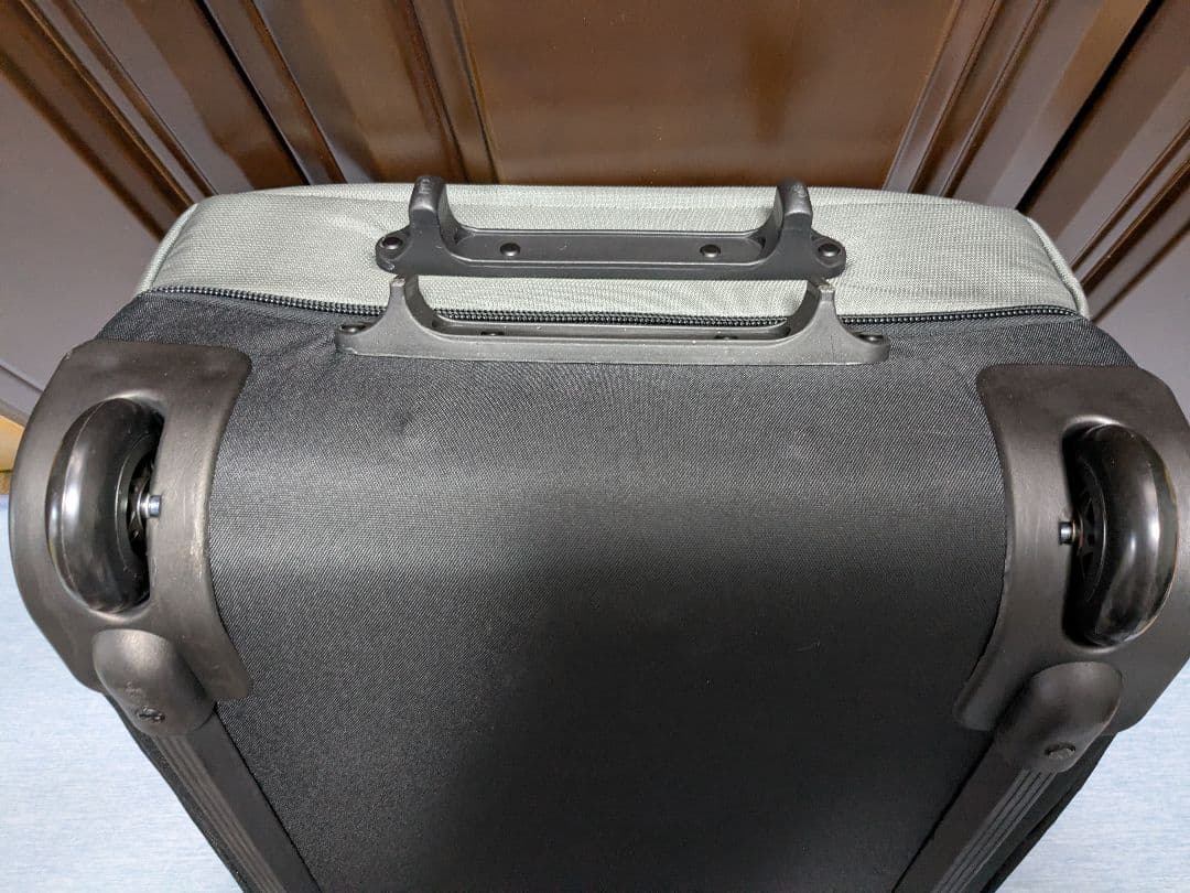 K２ 大容量 キャリーバッグ（新品、未使用）