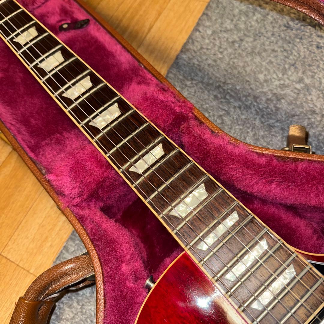 ギター 1998 Gibson Les Paul Standard - Wine Red