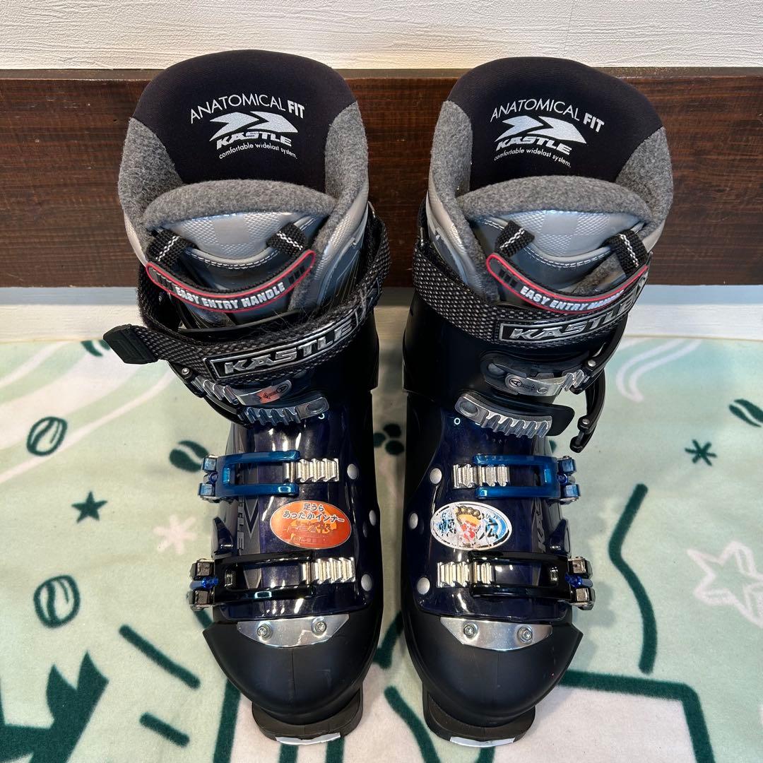 ◇極美品◇ SALOMON 90cm ブーツ　28〜28.5cm 幅広タイプ