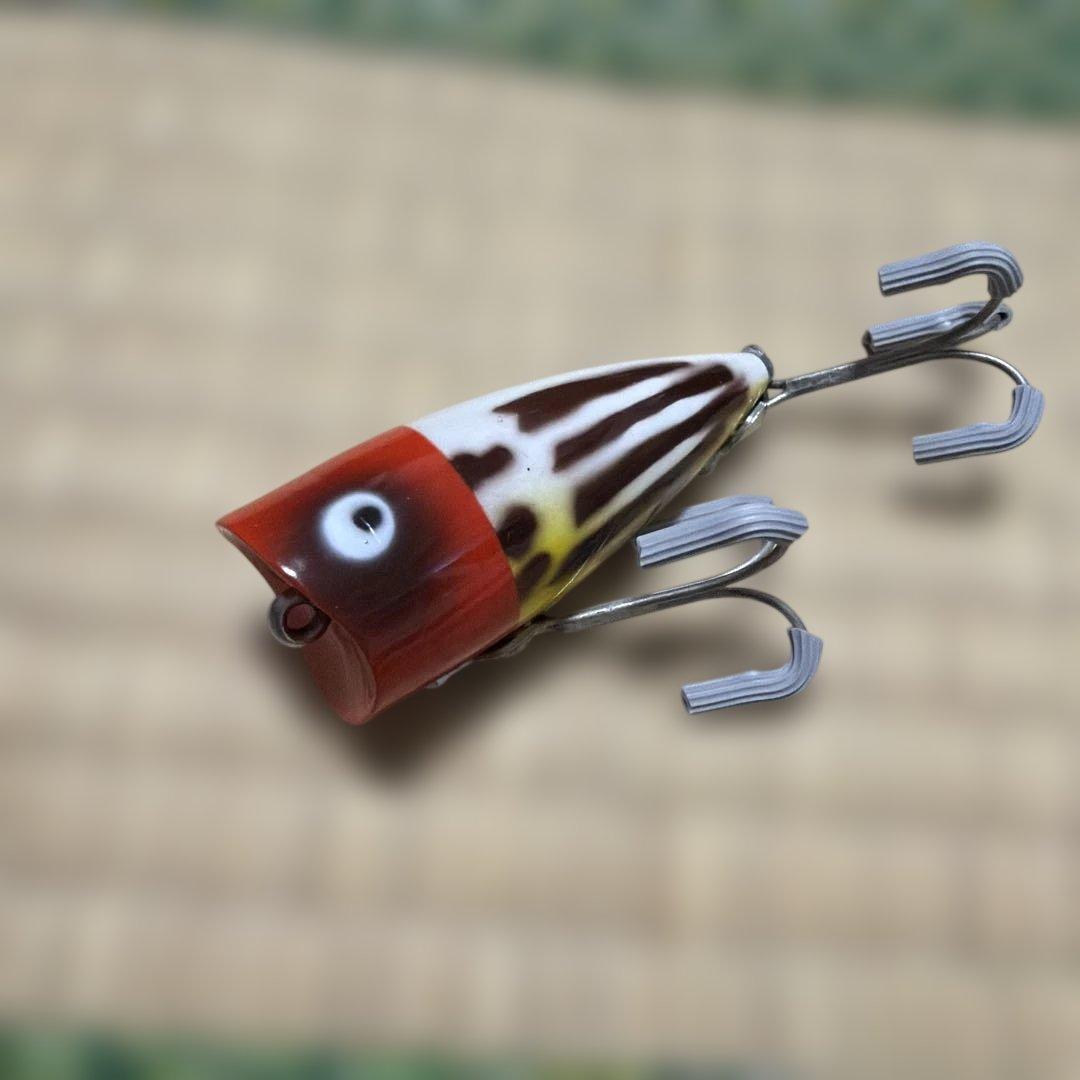 オールド　ヘドン　チャガーjr スミスカラー　レア　美品！