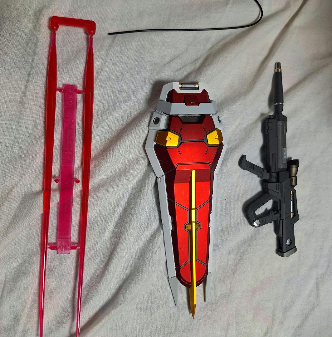 PG パーフェクトストライクガンダム　塗装完成品