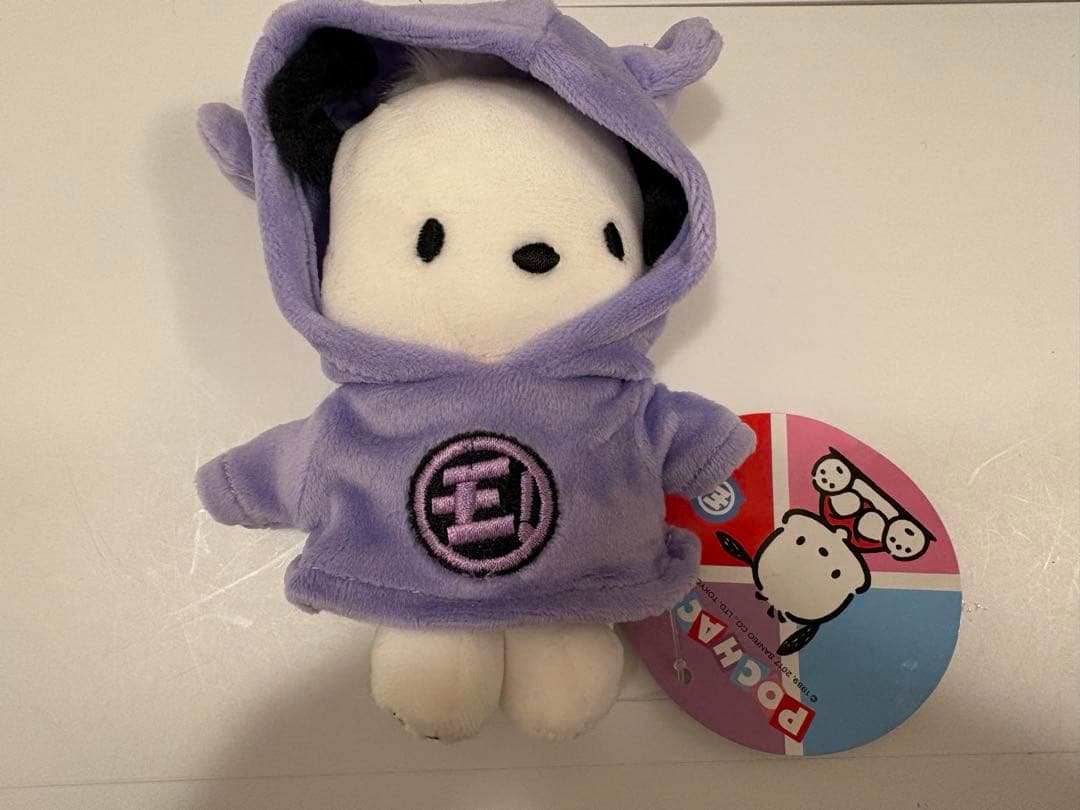 ゆるめるモ！　ポチャッコ　あのちゃん