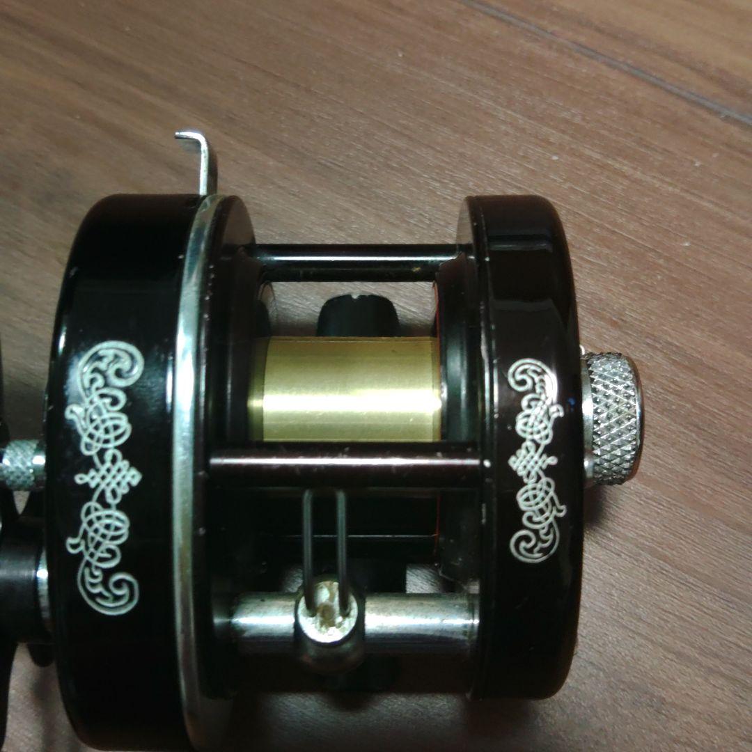 シェークスピアプレジデント1980ナロー　ヘドン　フジグリップ