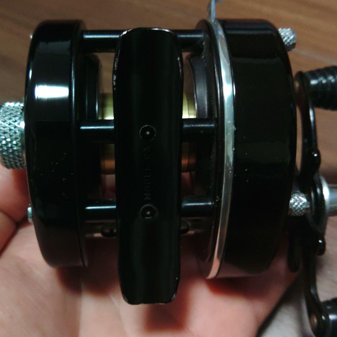 シェークスピアプレジデント1980ナロー　ヘドン　フジグリップ