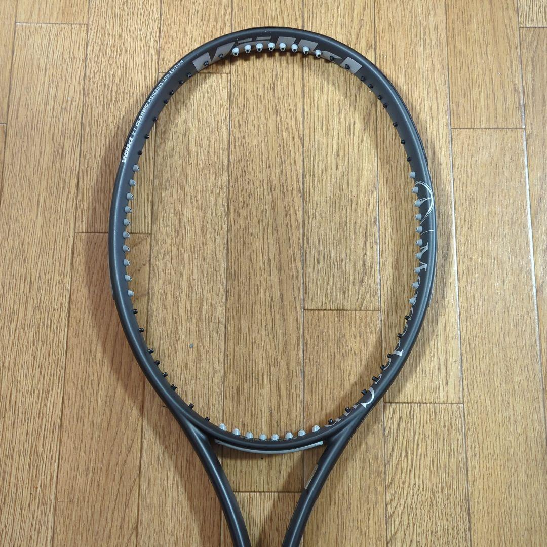 Volkl V1 classic Mercedes Cup メルセデスカップG2