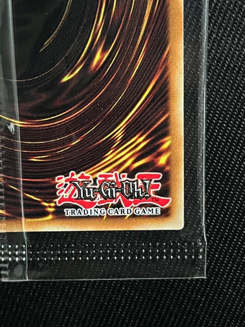 遊戯王　wcs 2024 封筒 カード2枚