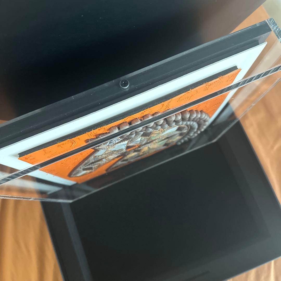 新品　激レア❣️HERMES 馬の頭部デザイン アート エルメス