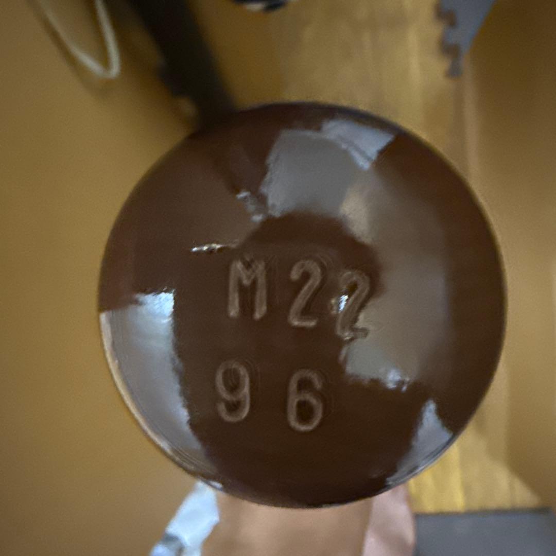 M22 プロフェッショナルバット 85cm