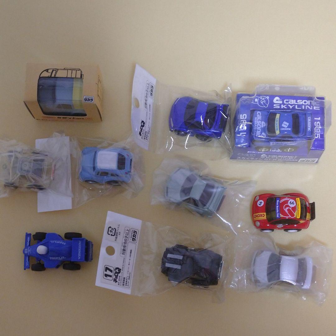 チョロQ・セット