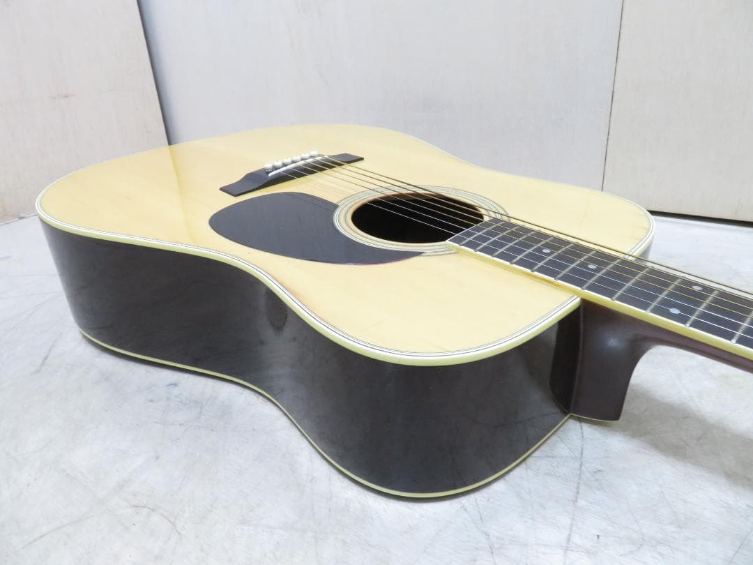 Morris モーリス アコースティックギター アコギ W-20