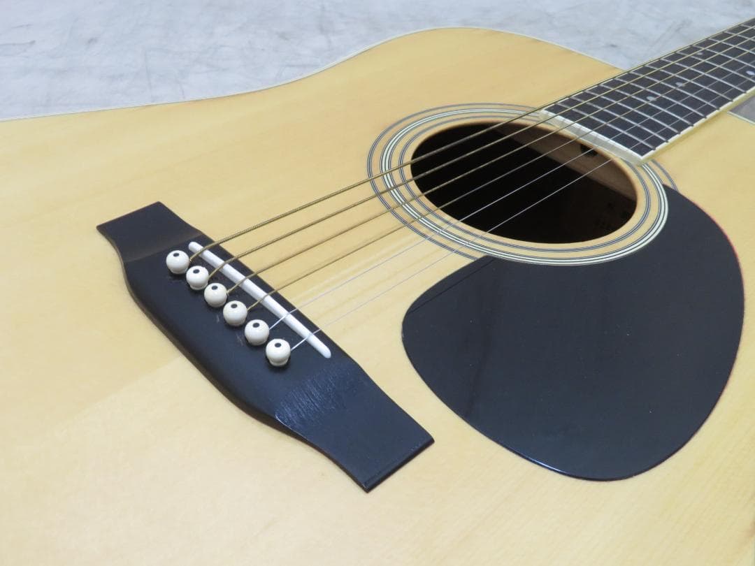 Morris モーリス アコースティックギター アコギ W-20