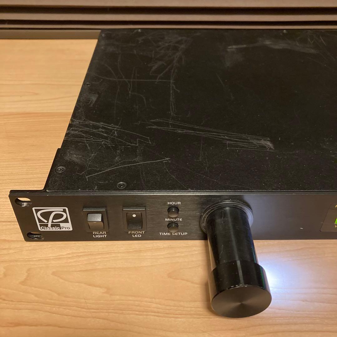 クラシックプロ PDM/LII パワーディストリビューター