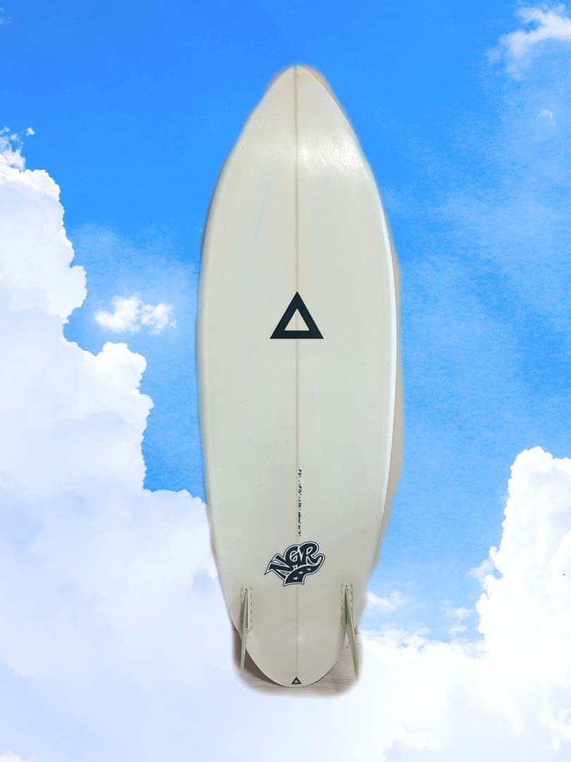 ショートボード 5'4