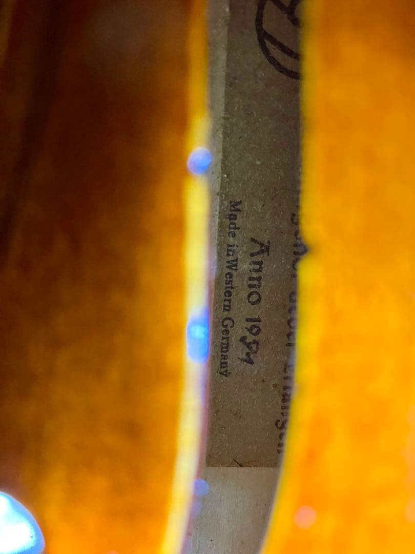 FranzKirschnek4/4 1981or91年NO21コンサートシリーズ