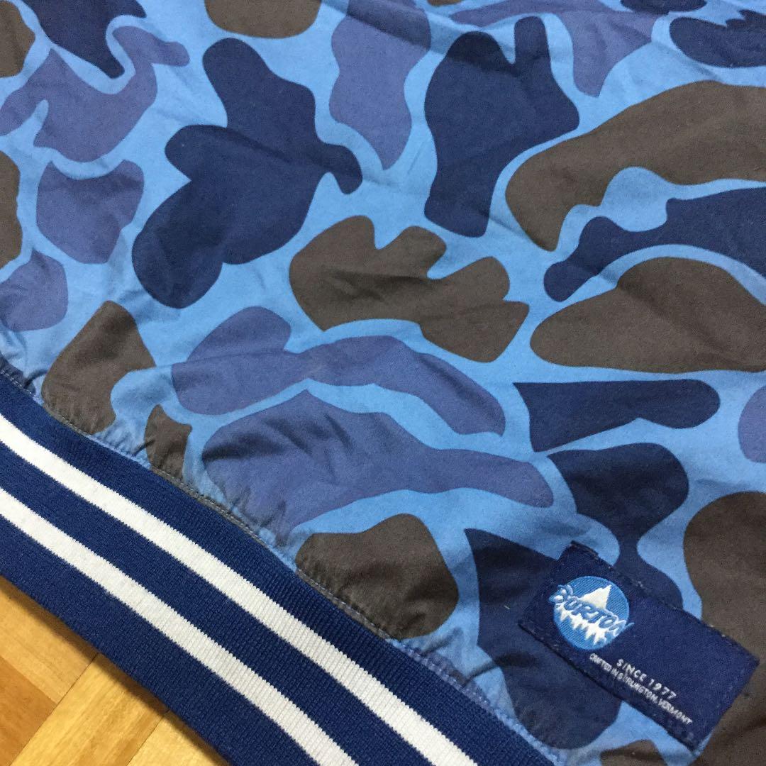 Burton キッズスノーボードウェアジャケットパンツ上下セットXS①