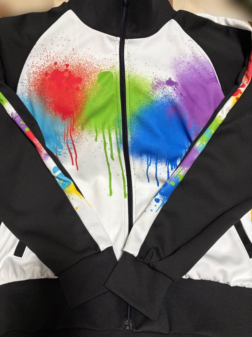 ワイテルズ 武道館 ジャージ上 M 2点