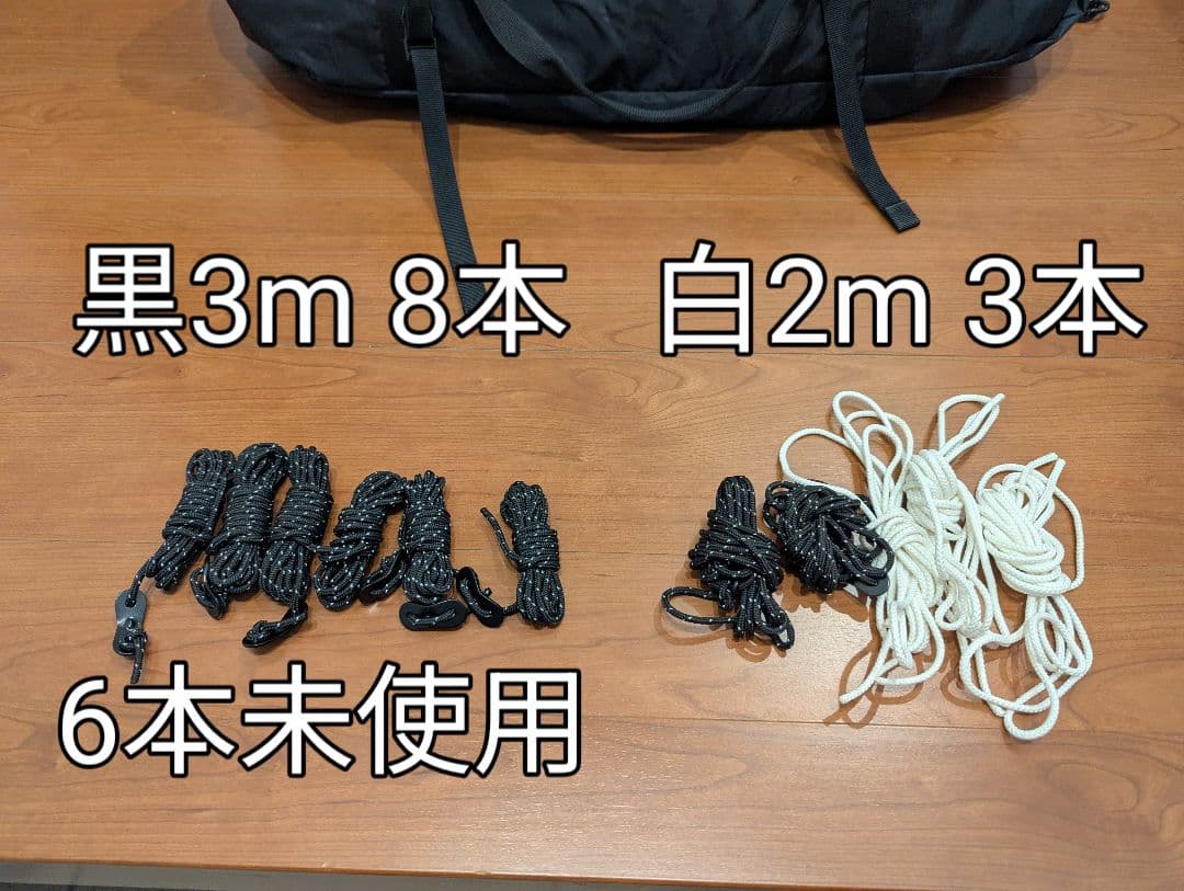 オガワ ツインピルツフォーク 大型タープ