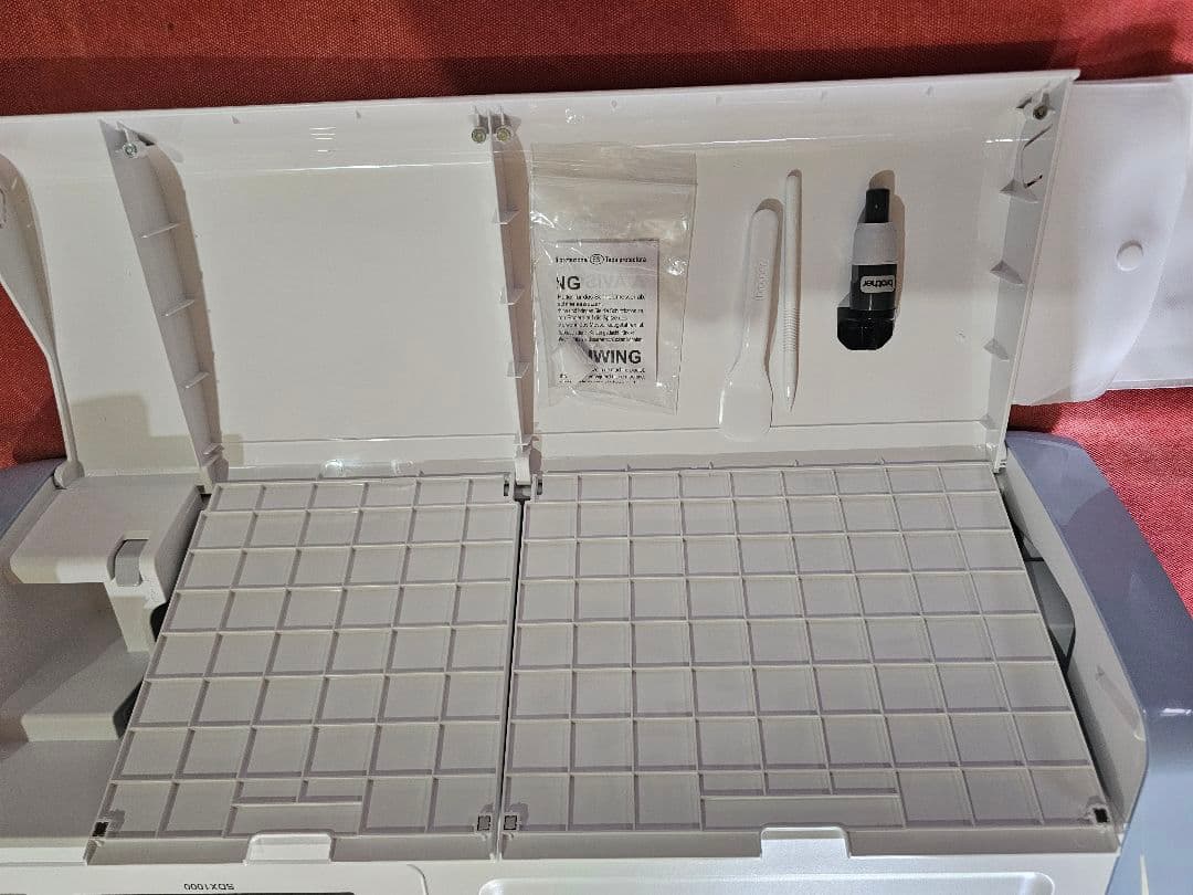 brother SDX1000 カッティングマシン