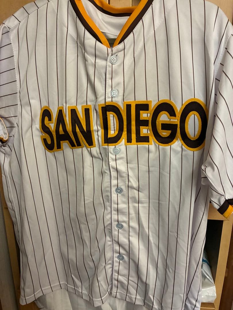 TATIS JR. サイン入りユニフォーム 23