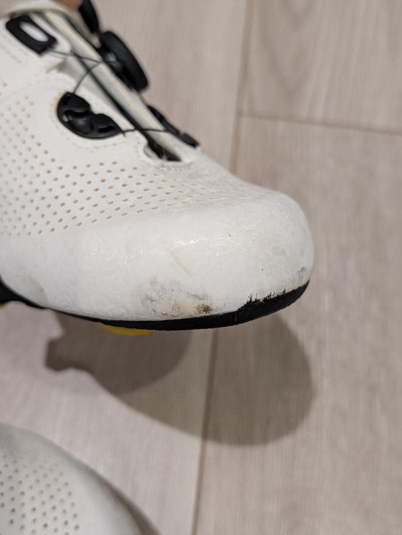 SHIMANO ロードシューズ RC7 ワイドサイズ 45E