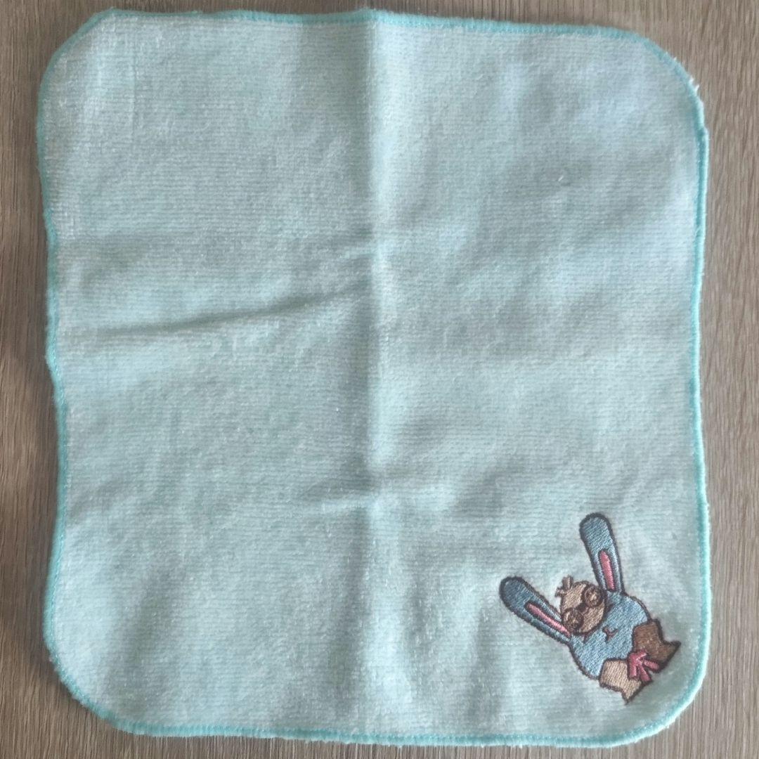 大逆転裁判 明治村コラボ 刺繍ハンドタオル 4種セット