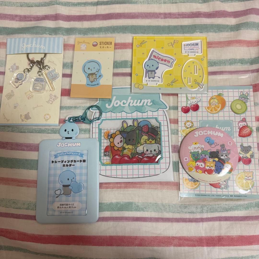 JOCHUM マイクン まとめ売り