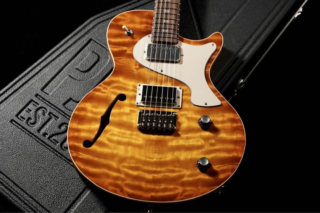 ⭐︎レア⭐︎ PJD Guitars Carey limited