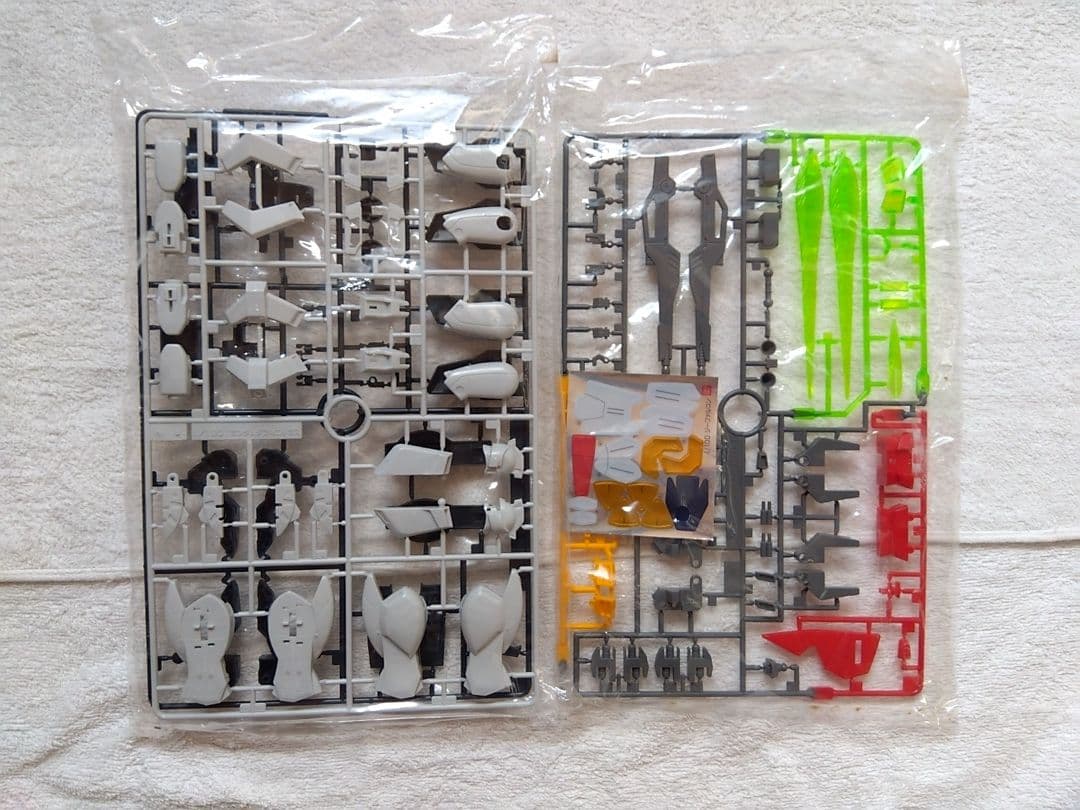 HG 1/100 ガンダムダブルエックス