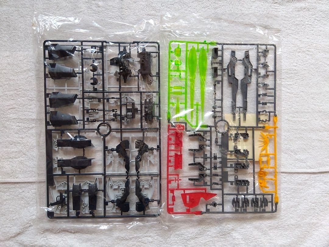 HG 1/100 ガンダムダブルエックス