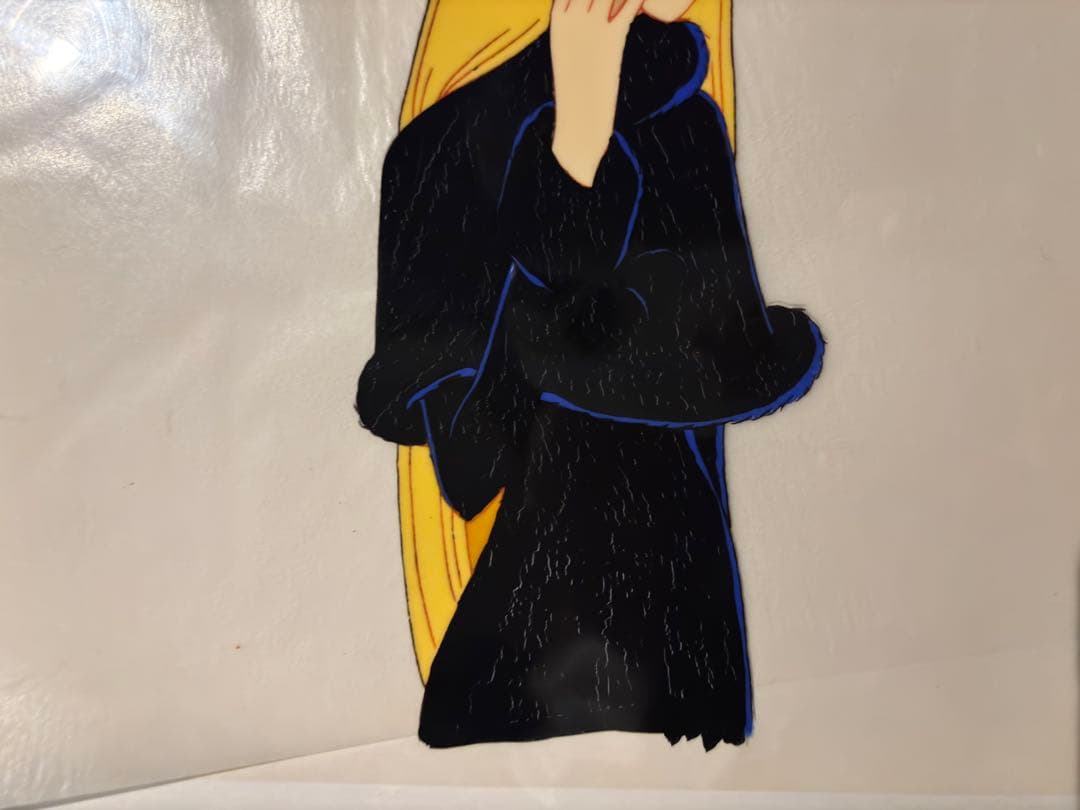 セル画 銀河鉄道999 メーテルA12