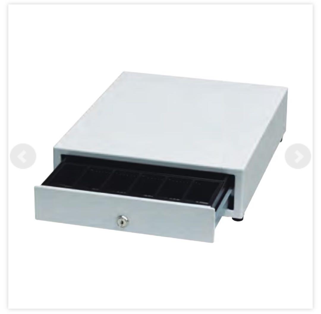 セイコー　インスツル キャッシュドロア DRW-A01-W