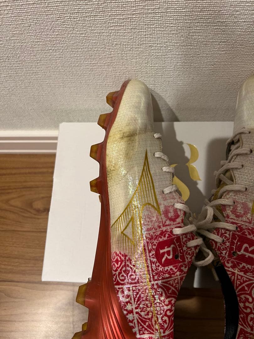 ミズノ アルファ SR4 JAPAN