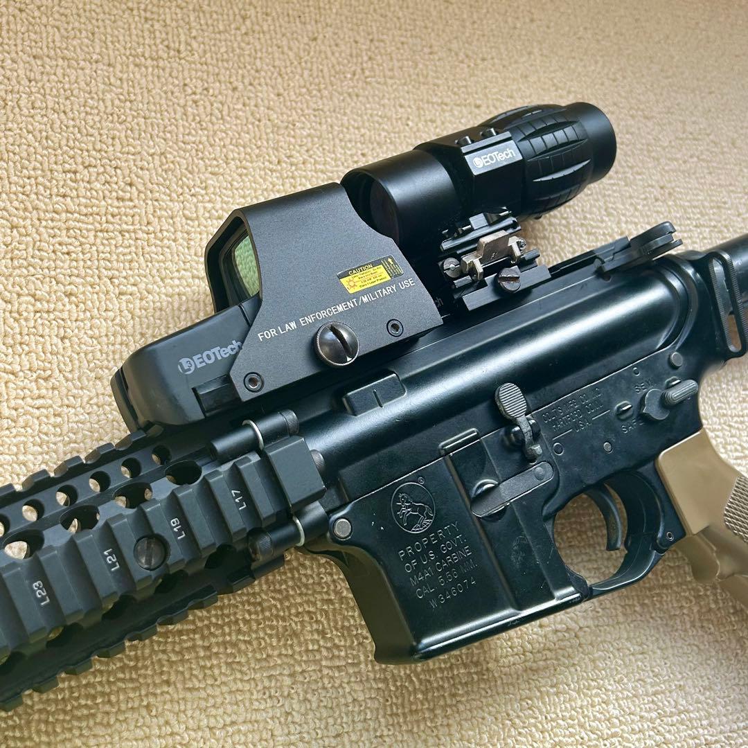 EOTech ホロサイト ブースター マグニファイア ★他3セット！　スコープ
