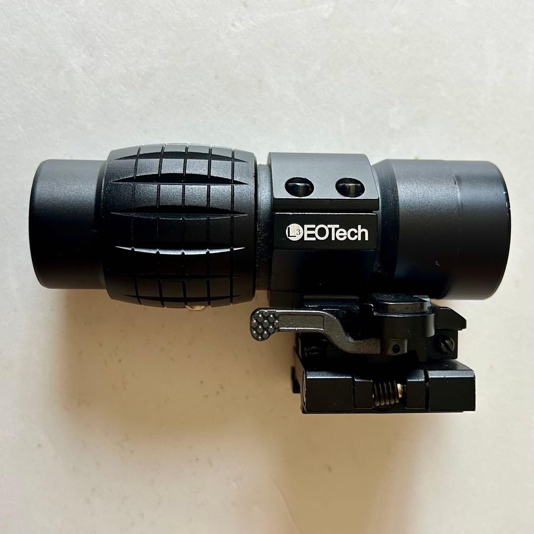 EOTech ホロサイト ブースター マグニファイア ★他3セット！　スコープ