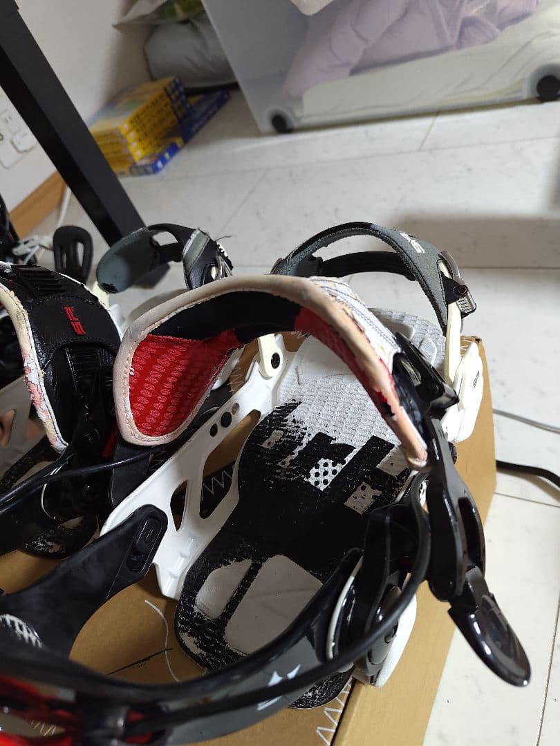 SP スノーボード ビンディング brotherhood