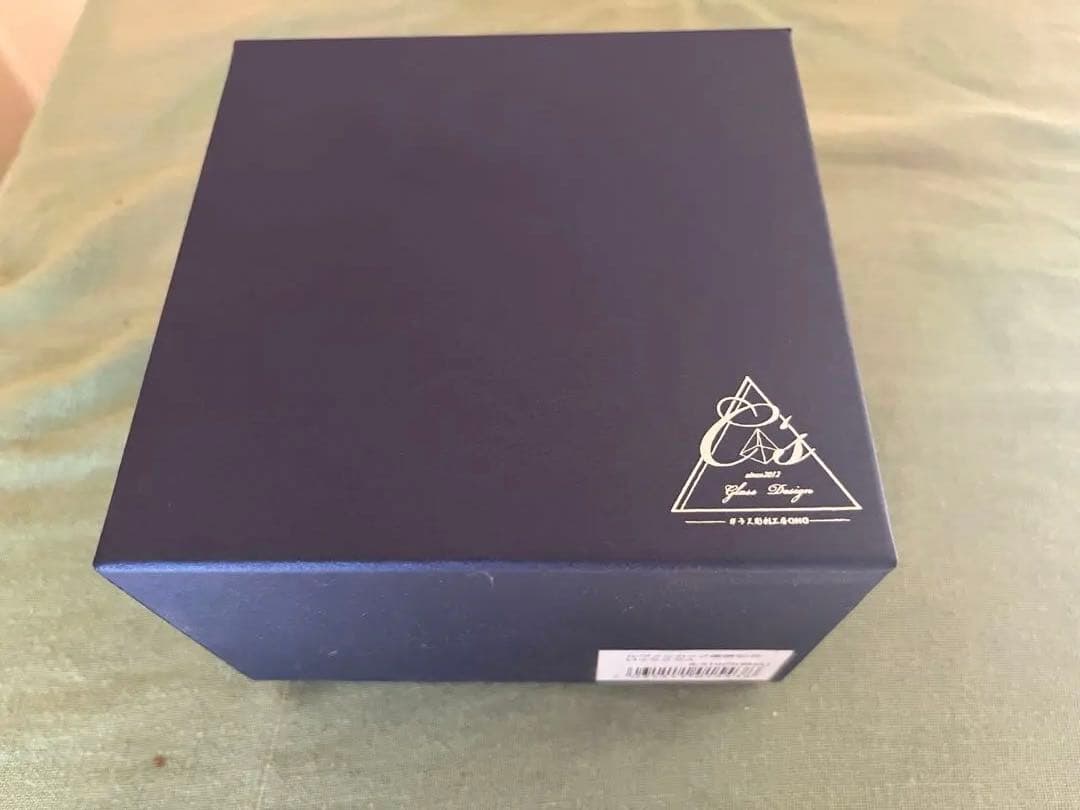 アビスパ　ルヴァンカップ優勝記念ロックグラス【受注生産】