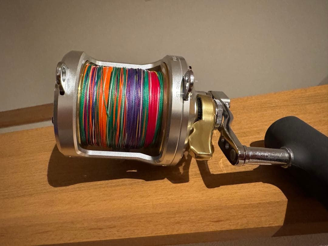 SHIMANO TALICA 25II 両軸リール