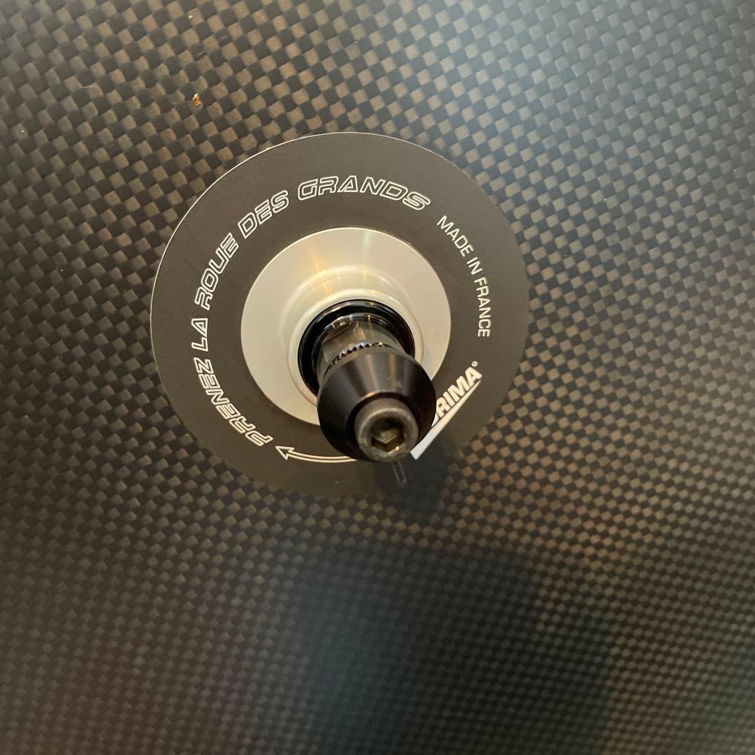 CORIMA フロントディスクホイール Lenticular ホイールバッグ付