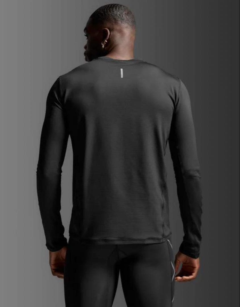 龍*道様 2XU Ignition Grid Base Layer