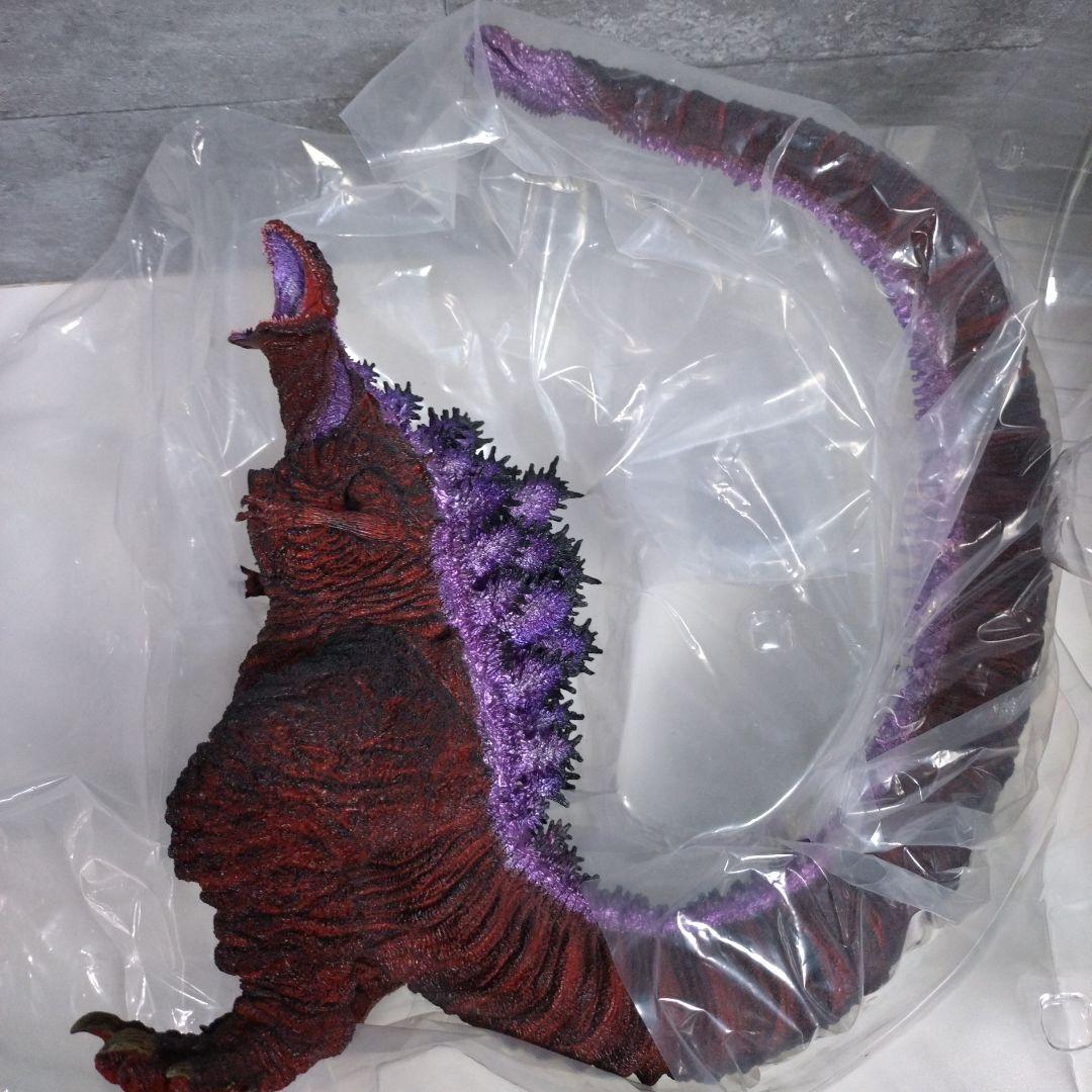 東宝30cmシリーズ ゴジラ 2016 第4形態 覚醒Ver. 一般流通版